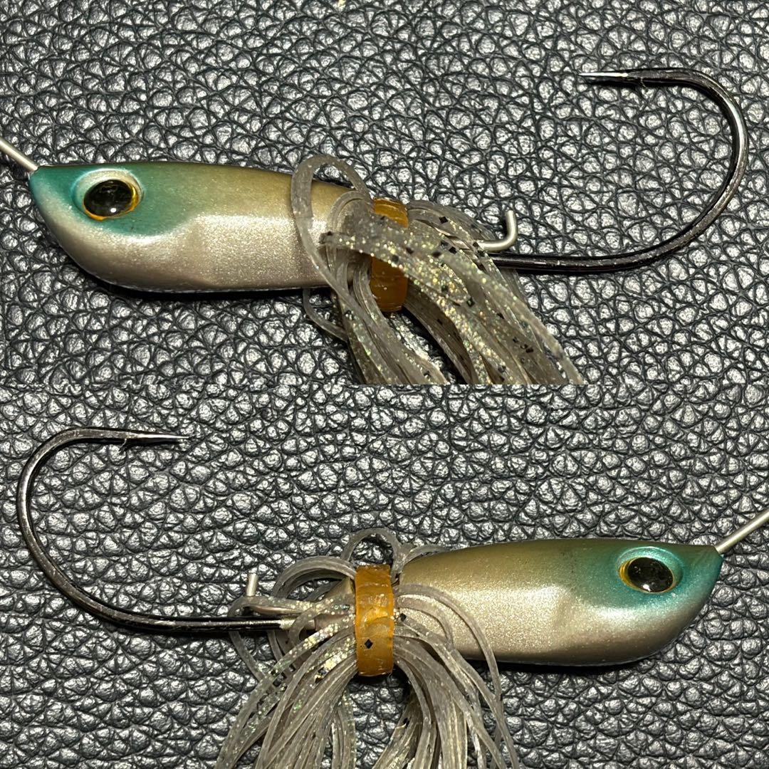 DEPS Bカスタム 3/4oz×7