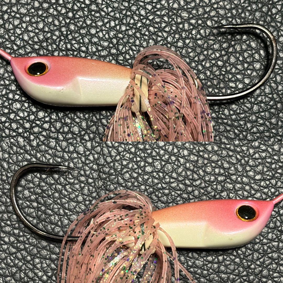 DEPS Bカスタム 3/4oz×7