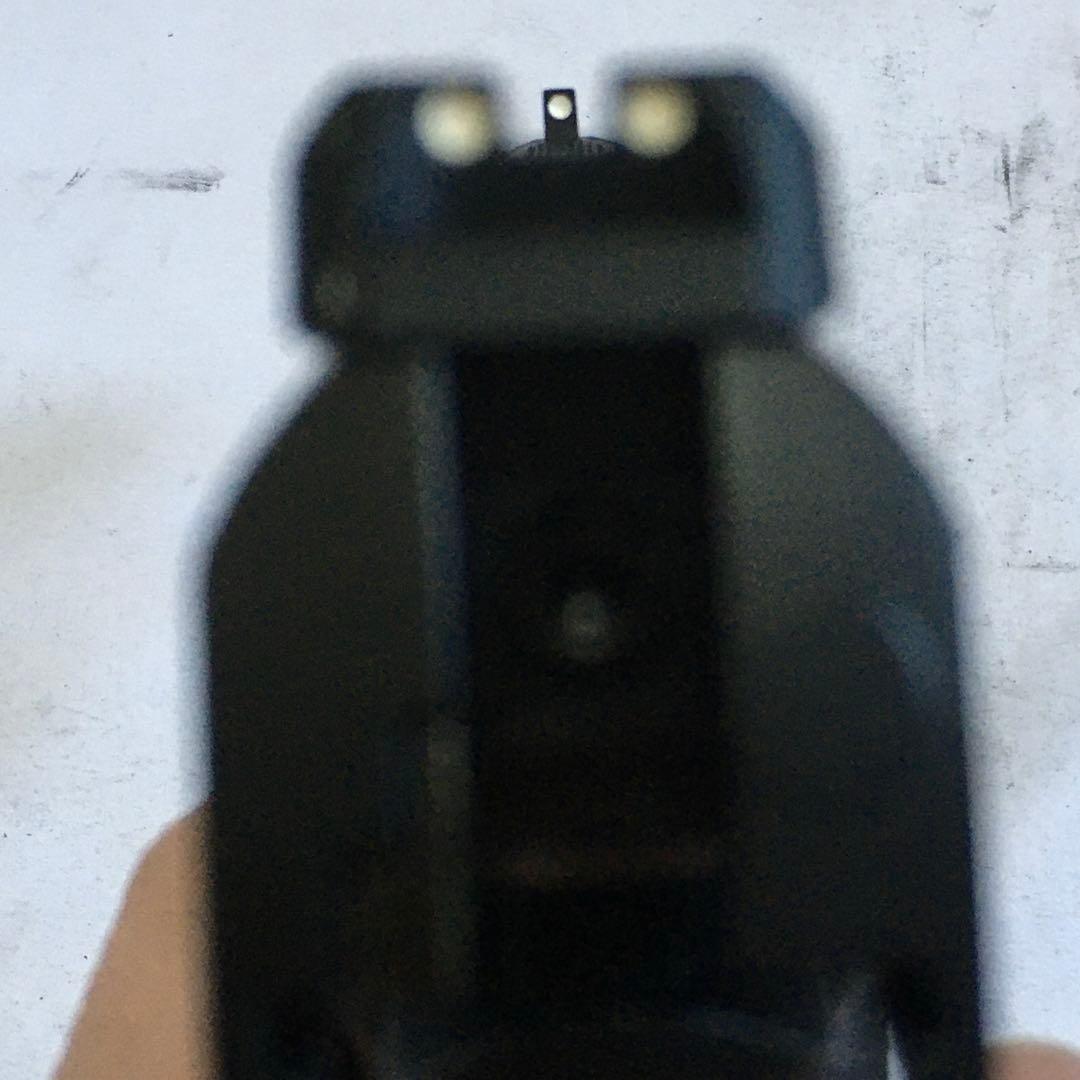 【カスタム!!】カーボネイト Carbon8 M1911 M45 CQP Co2