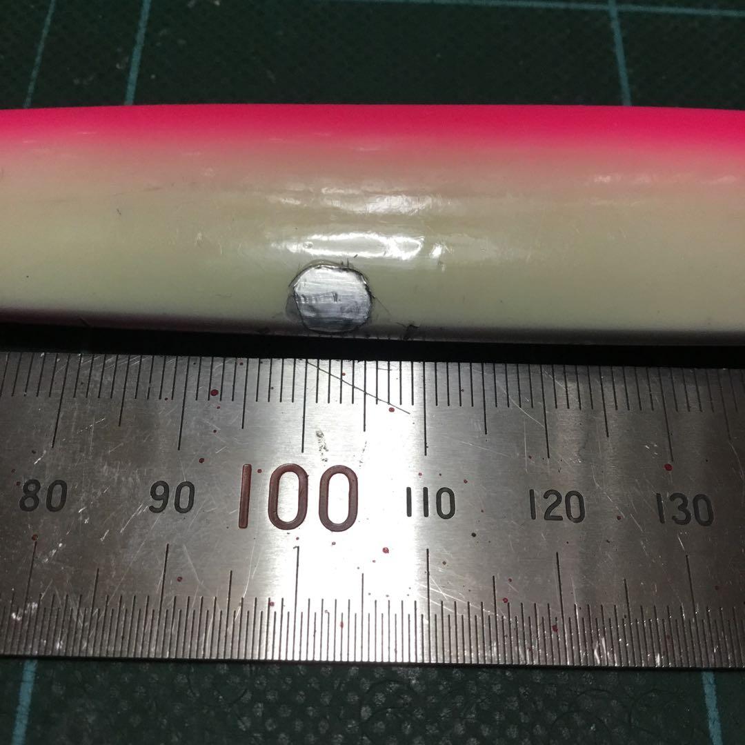 青物・マグロジギング　メタルジグ5本セット