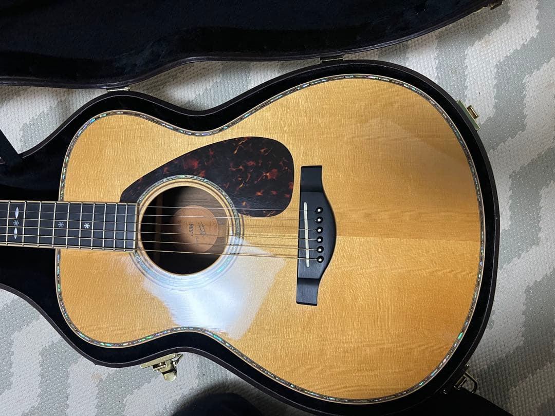 YAMAHA LS36 ARE 2023年購入品