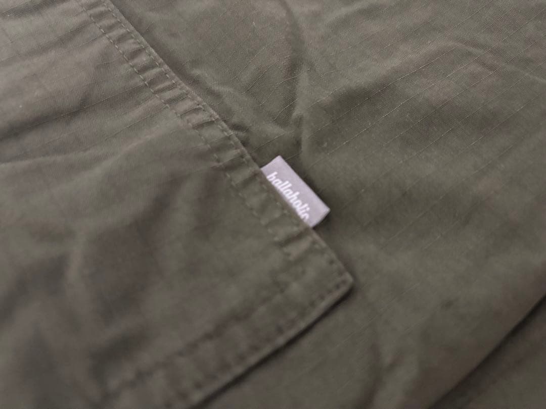 【超希少】 ballaholic 10p cargo shorts