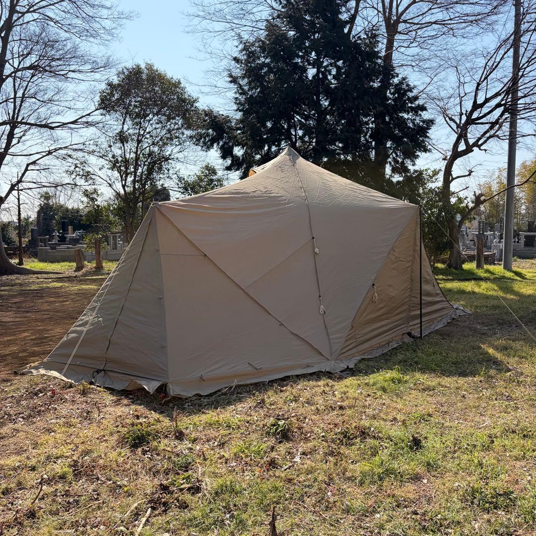 サバティカル スカイパイロット シンセティック インナー付