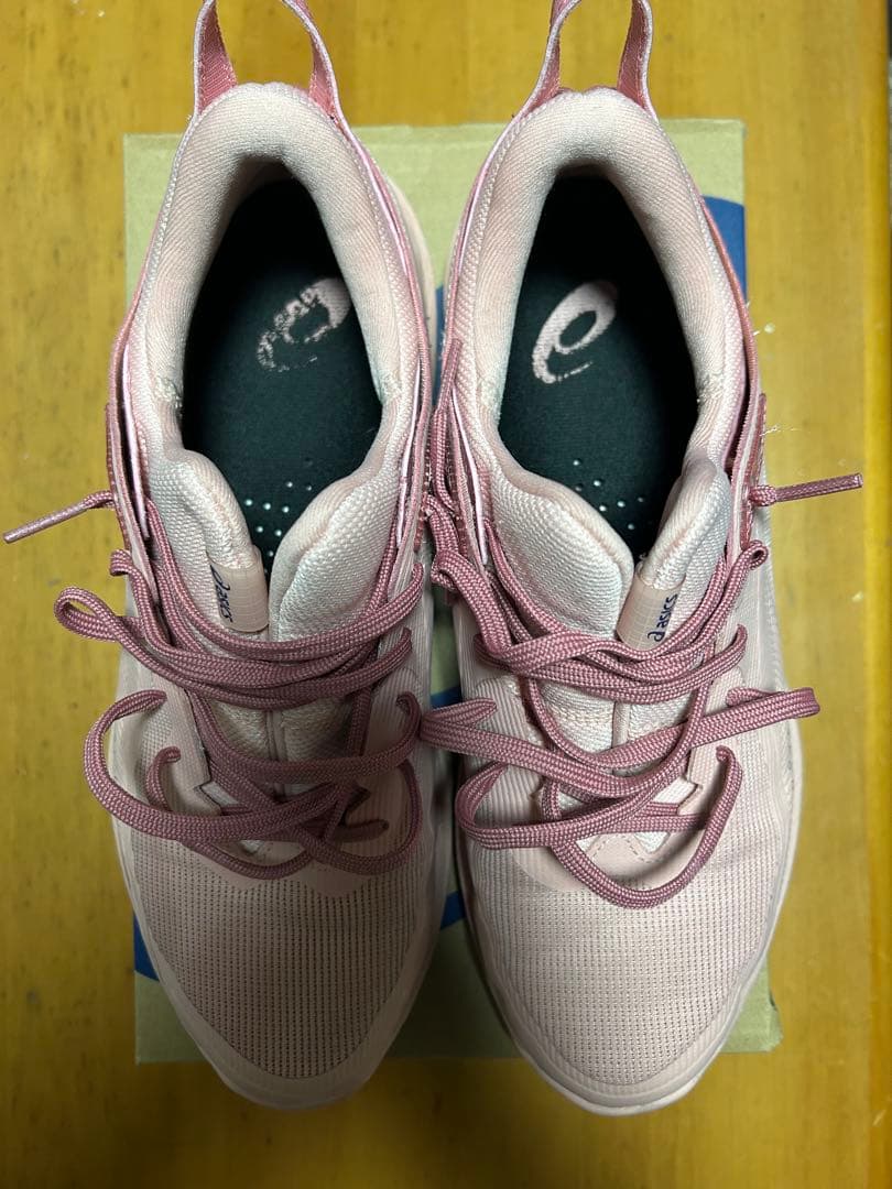 シューズ(男性用) asics GLIDE NOVA FF4