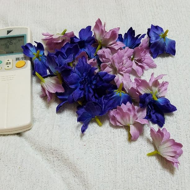 造花小道具