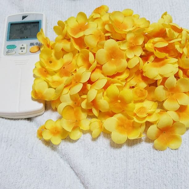 造花小道具