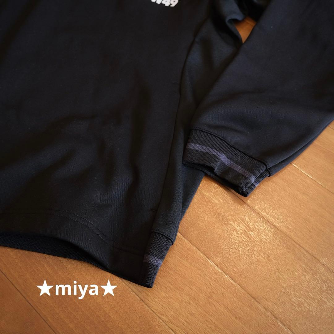 【定価4.0万】TFW49 / HALF ZIP PULLOVER / 冬ゴルフ