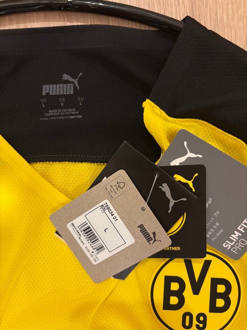 ウェア Borussia Dortmund Puma Sancho 7 21/22