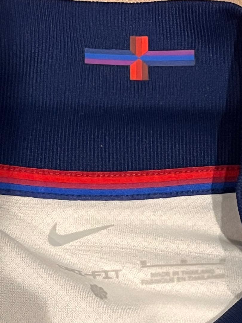 リバポ  [正規品]イングランド代表 2024 ユーロ フォーデン 11