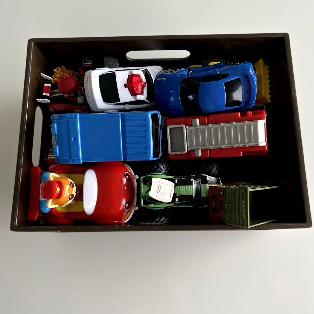 ミニカーいろいろ まとめて 53個