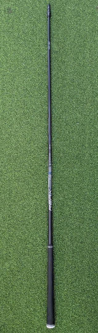 REAX 60 MR Blue(S) Qi4D純正　ハドラスコーティング済