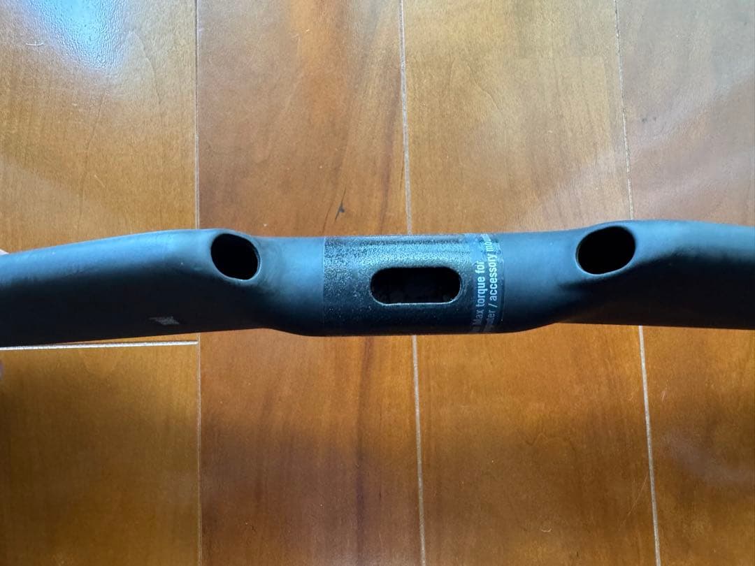 【最終値引】Vision Trimax Carbon エアロハンドル