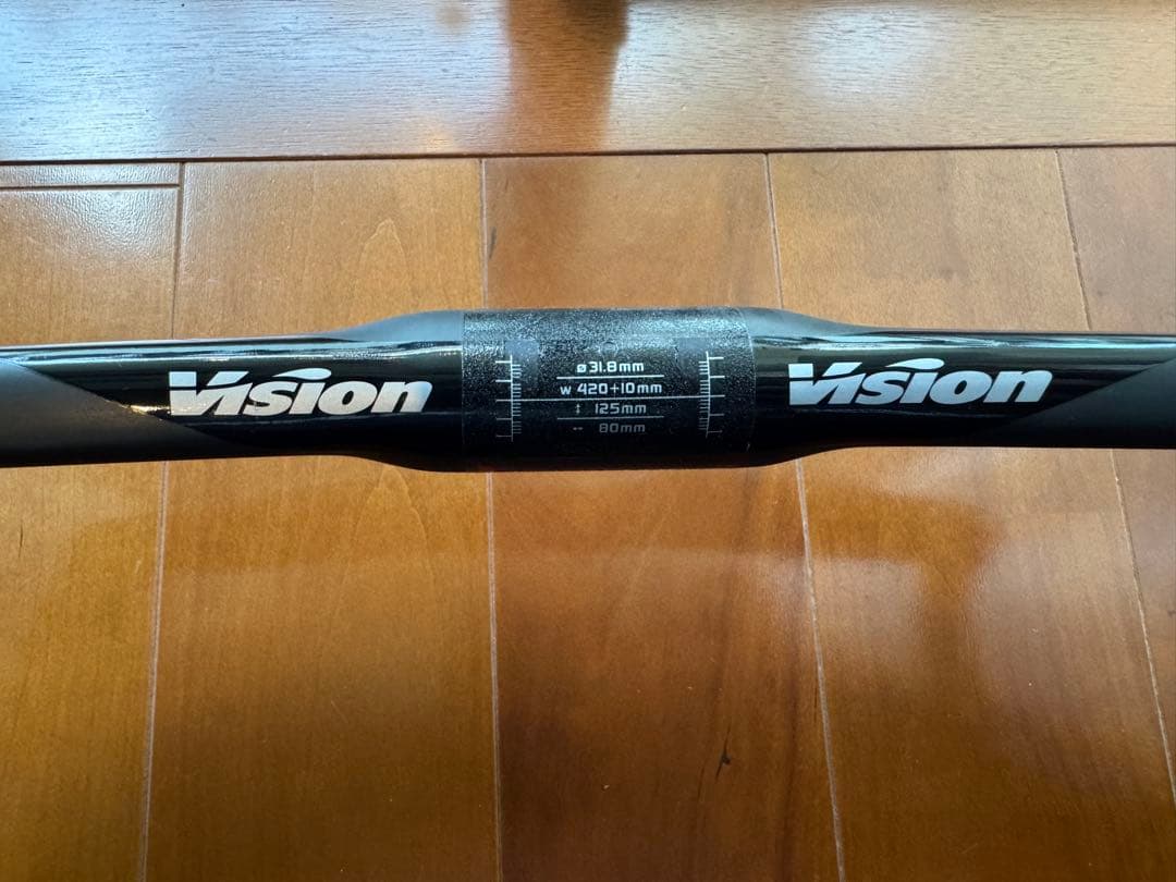 【最終値引】Vision Trimax Carbon エアロハンドル