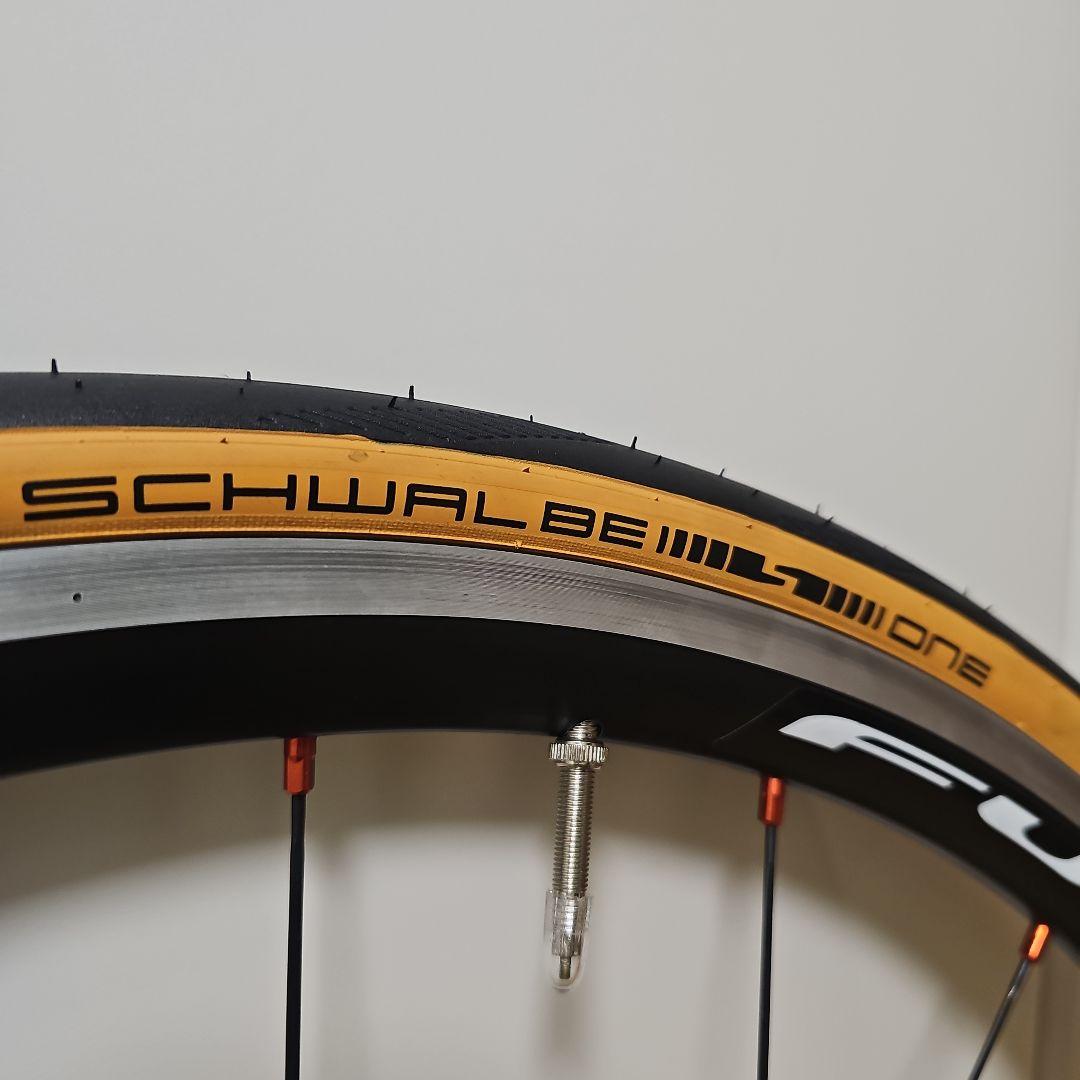 フルクラム　Racing 5 完組ホイール 700C Ultegra
