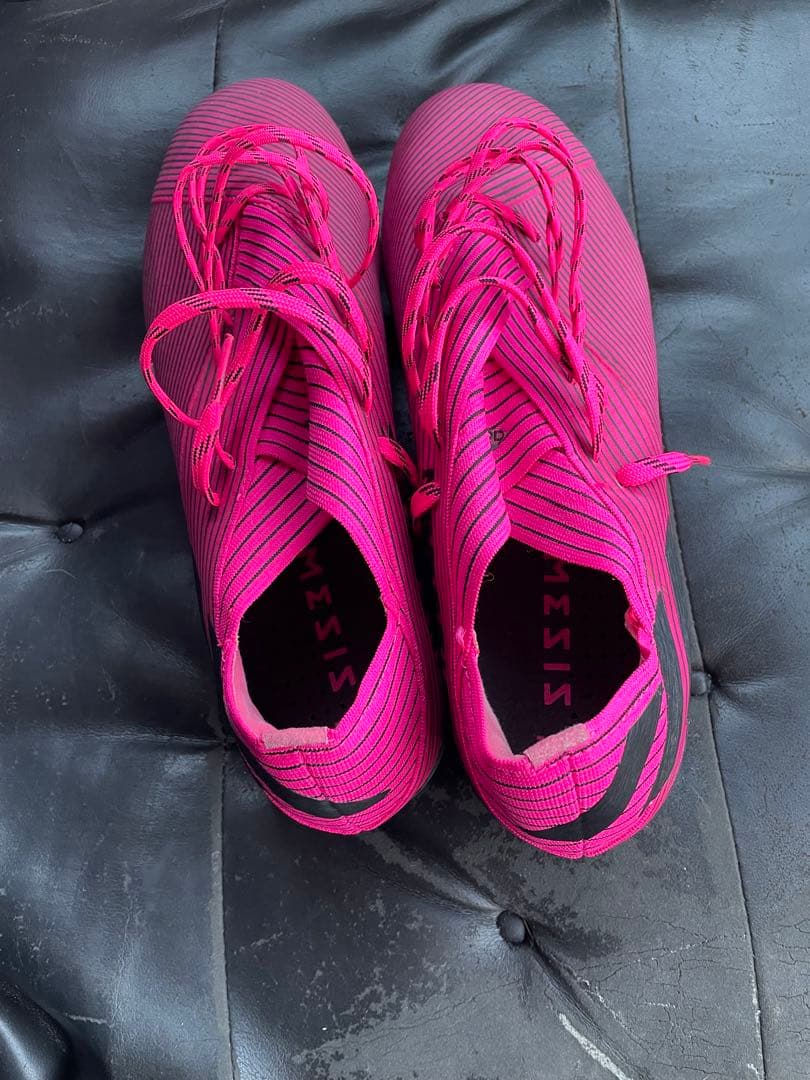 adidas ネメシス ピンク 26cm mix
