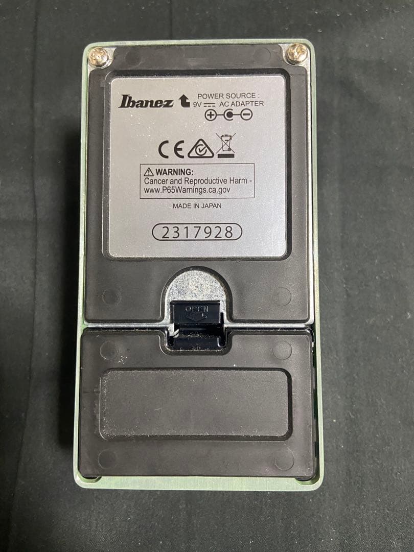 Ibanez TS9 Tube Screamer エフェクター