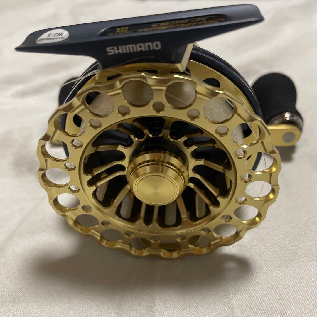 シマノ セイハコウ Seihakou SP RC83 右ハンドル[カズ]