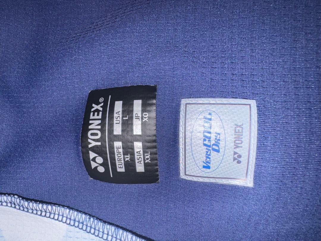 YONEX バドミントンハーフパンツ