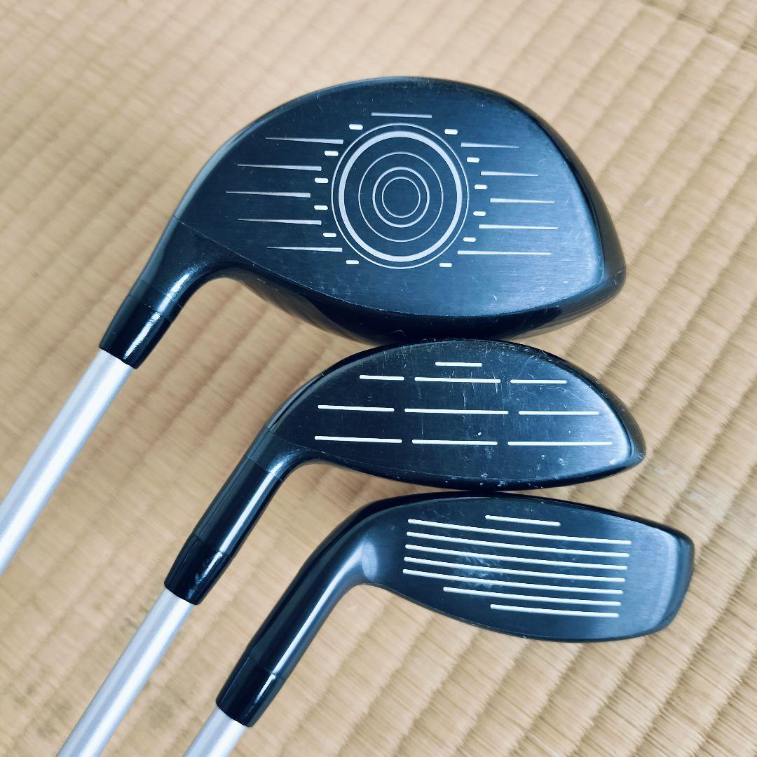 Callaway REVA レディースクラブ8本セット⭐︎おまけ付