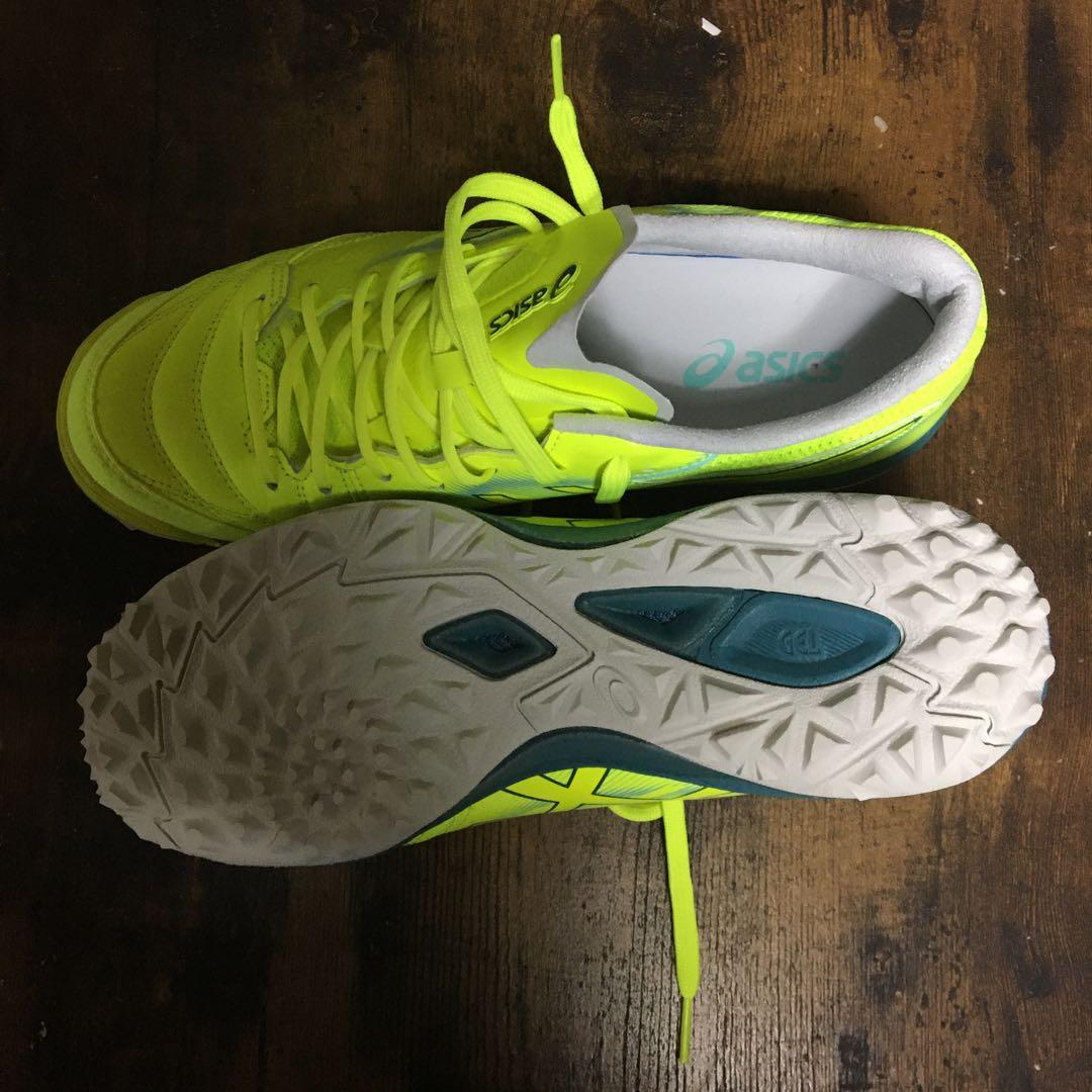 アシックスデスタッキFF2 TF フットサルシューズ
