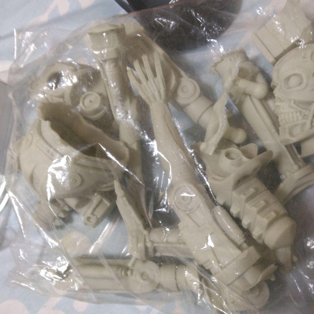 ●ターミネーター2 サイバーダイン ツクダホビー ガレージキット 1/6