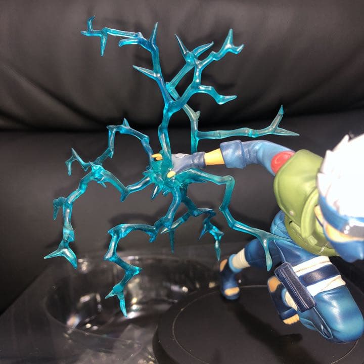 NARUTO　ナルト　tume ツメアート はたけカカシ　フィギュア