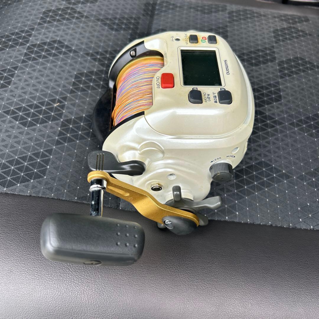 Shimano 4000R 電動リール