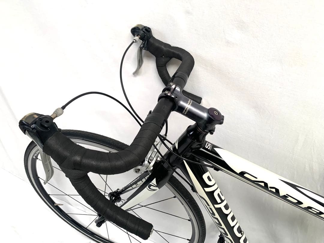 【即乘】送料無料Cannondaleロードバイク CAAD8超軽量9キロ18速