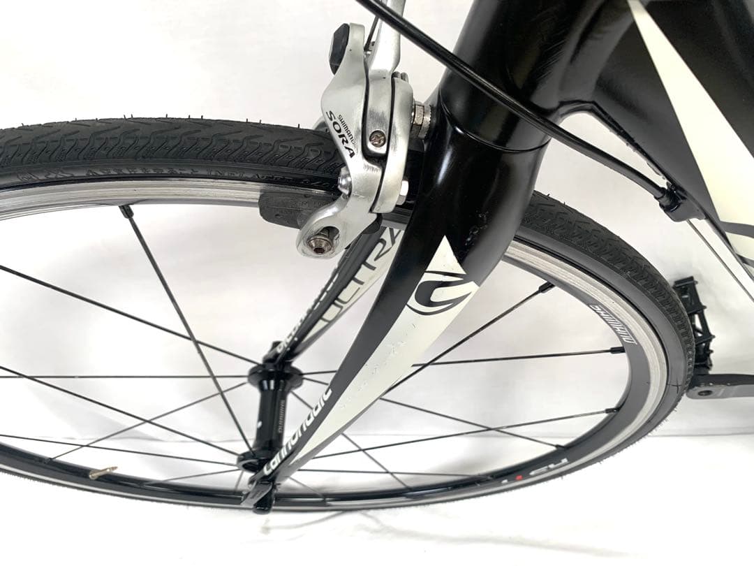 【即乘】送料無料Cannondaleロードバイク CAAD8超軽量9キロ18速