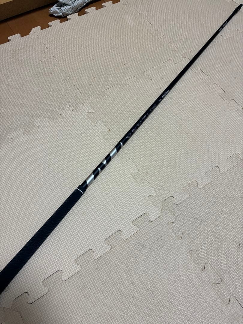 Fujikura 24 Ventus BLACK 7S テーラーメイドスリーブ