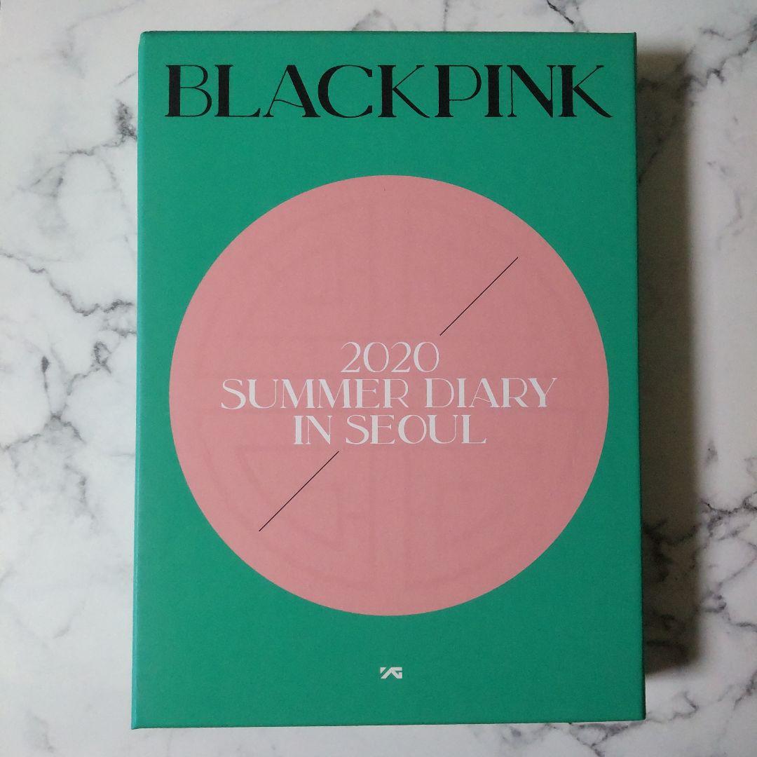 【廃盤】2020 BLACKPINK's Summer Diary～【欠けあり】