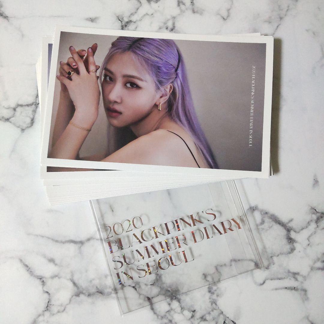 【廃盤】2020 BLACKPINK's Summer Diary～【欠けあり】