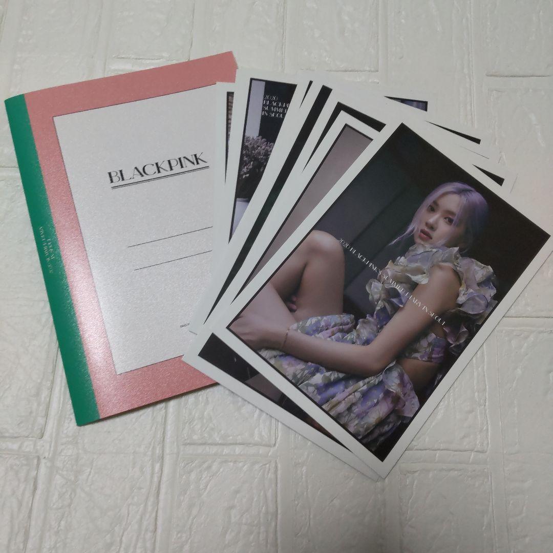 【廃盤】2020 BLACKPINK's Summer Diary～【欠けあり】