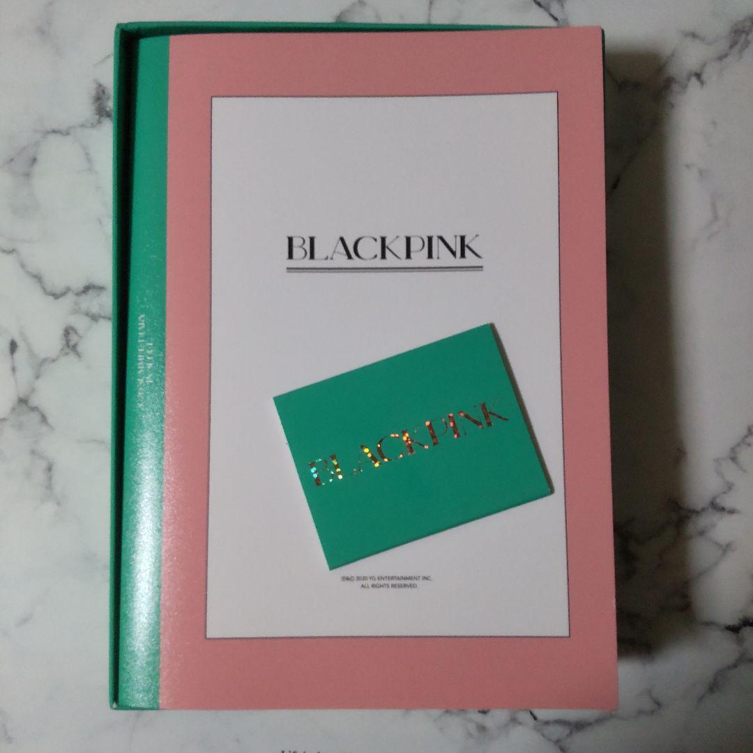 【廃盤】2020 BLACKPINK's Summer Diary～【欠けあり】