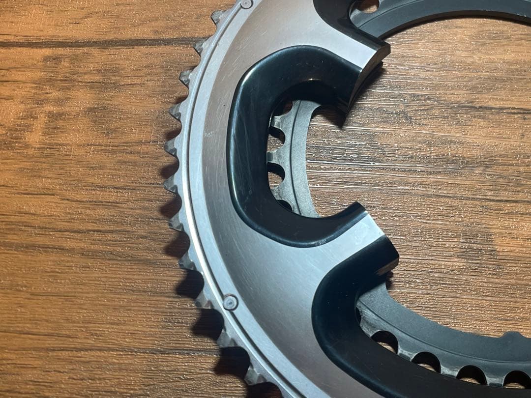 DURA-ACE9000 チェーンリング　50-34T
