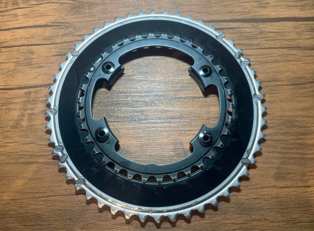 DURA-ACE9000 チェーンリング　50-34T