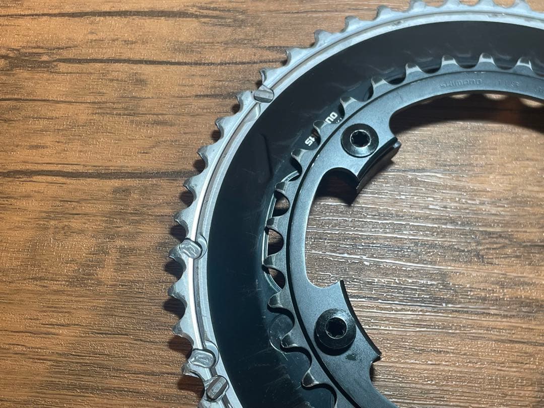 DURA-ACE9000 チェーンリング　50-34T