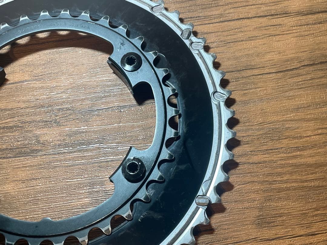 DURA-ACE9000 チェーンリング　50-34T