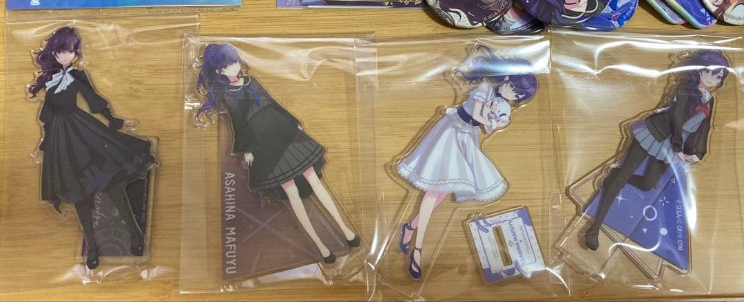プロセカ 朝比奈まふゆ まとめ売り