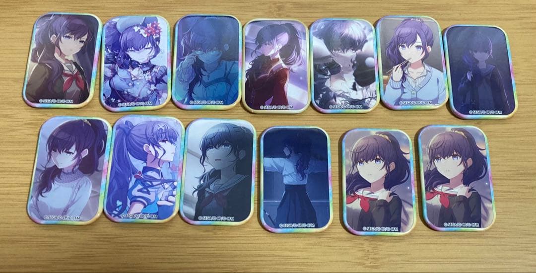 プロセカ 朝比奈まふゆ まとめ売り
