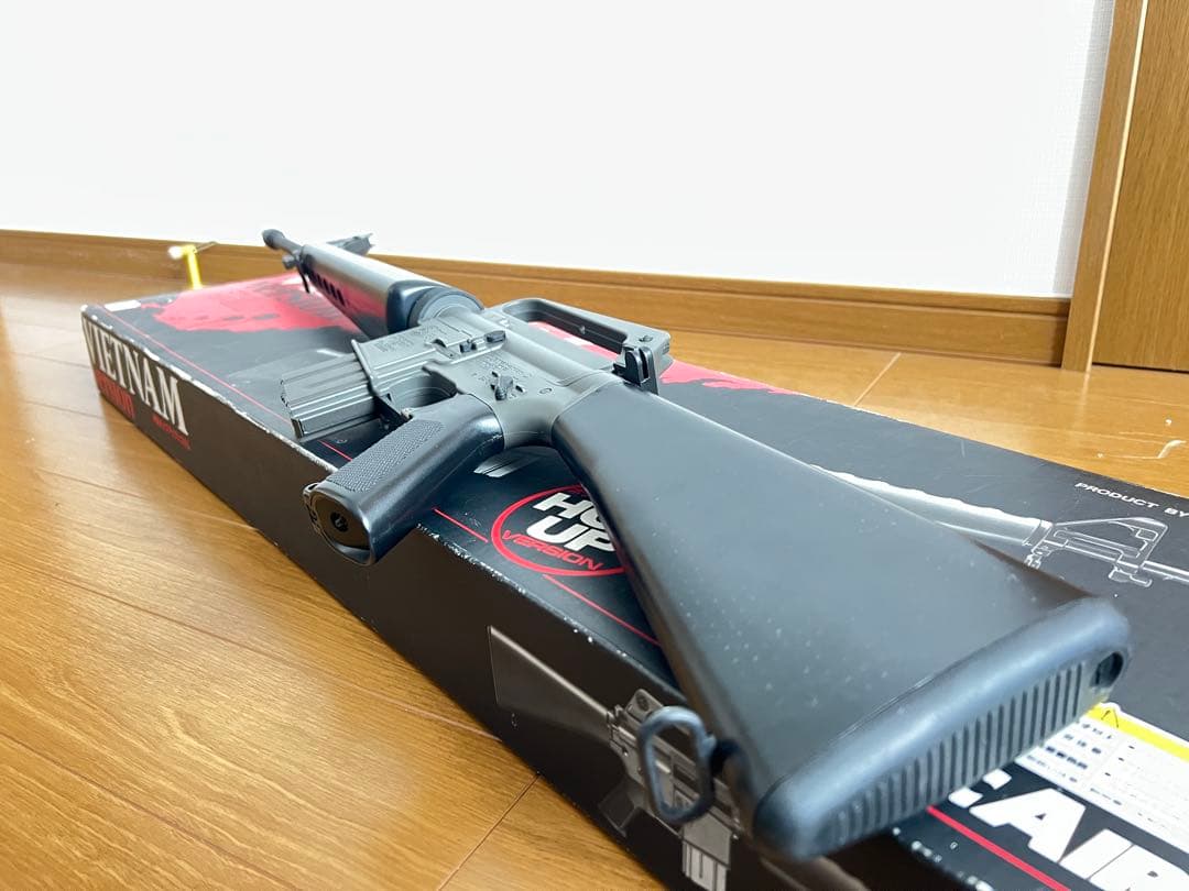 東京マルイ M16A1 ベトナムバージョン スタンダード電動ガン