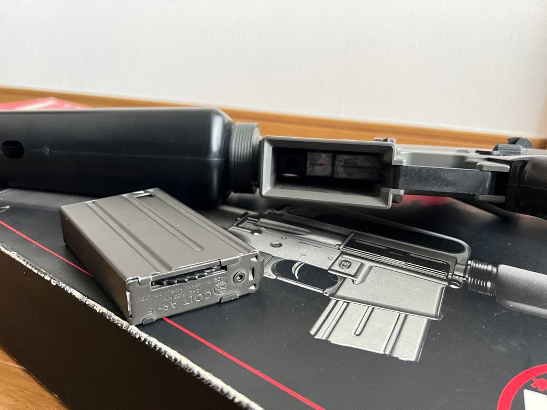 東京マルイ M16A1 ベトナムバージョン スタンダード電動ガン