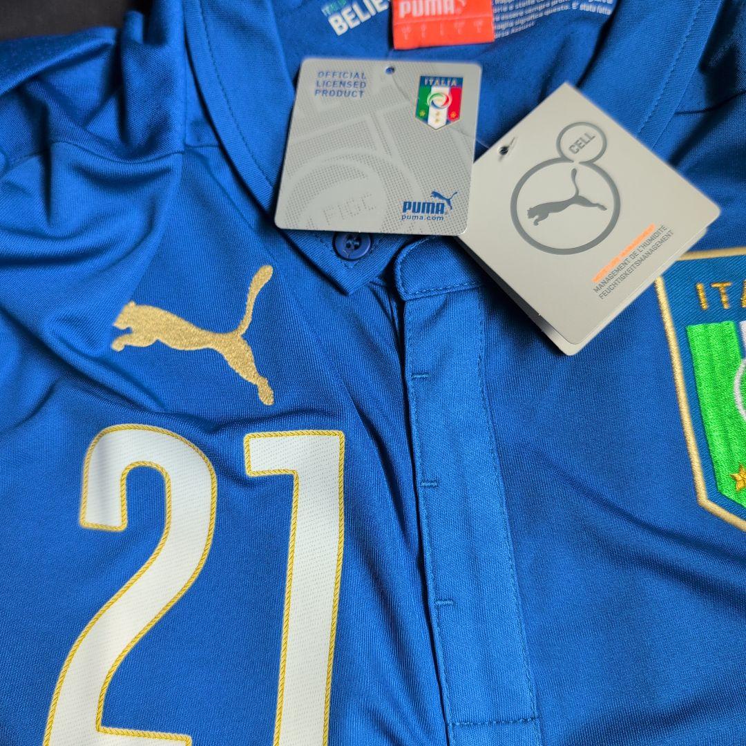 アンドレア・ピルロ/イタリア代表/ホーム/2014W杯モデル【新品タグ付き！】