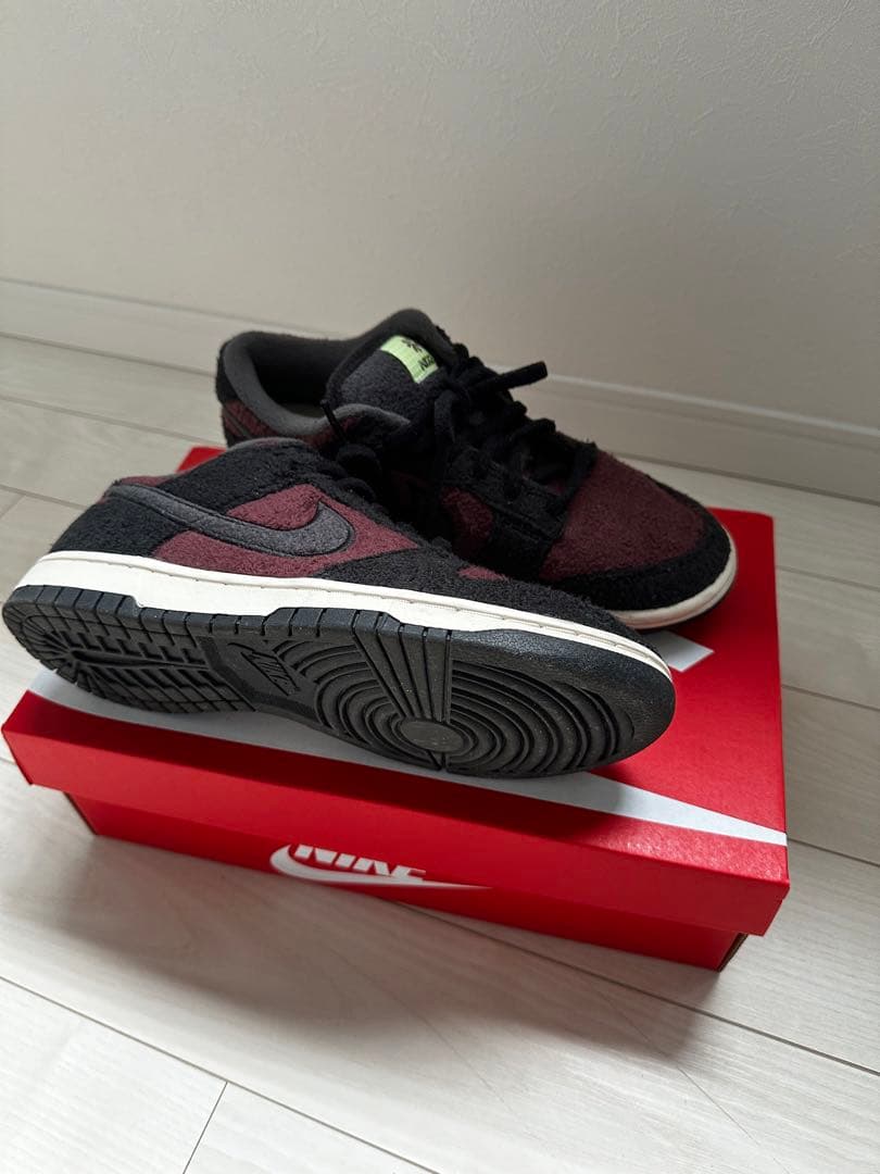 スケートボード NIKE LOW SE 25.5cm