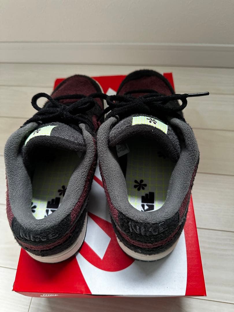 スケートボード NIKE LOW SE 25.5cm