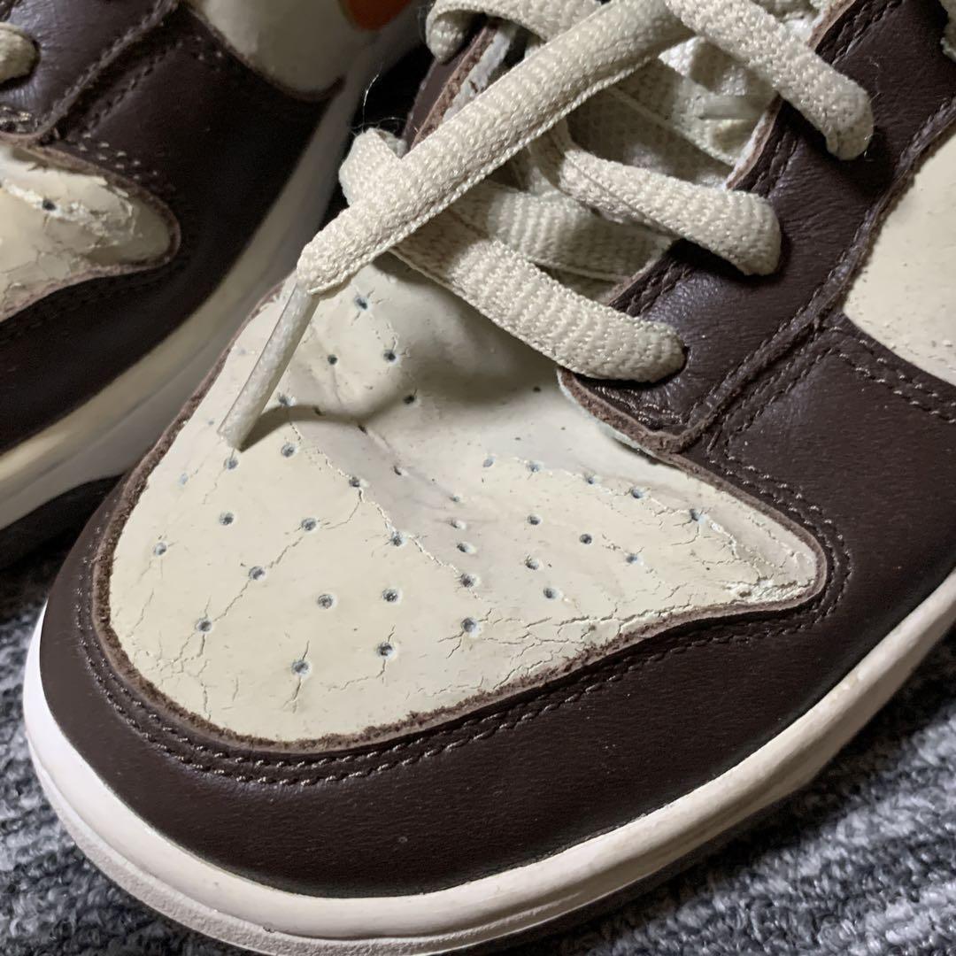ナイキ　ダンクSBロー　Nike Dunk 　26ｃｍ　ＵＳ8