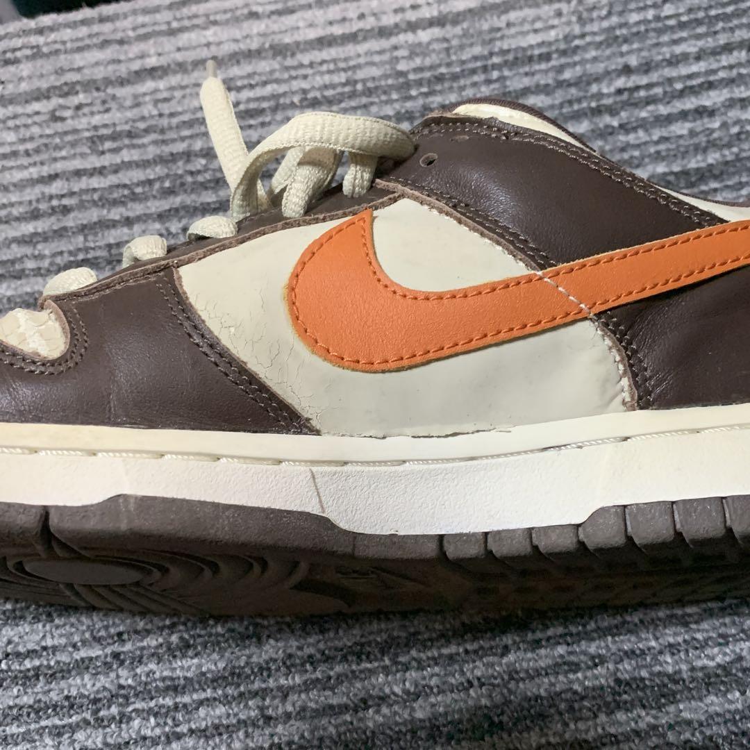 ナイキ　ダンクSBロー　Nike Dunk 　26ｃｍ　ＵＳ8