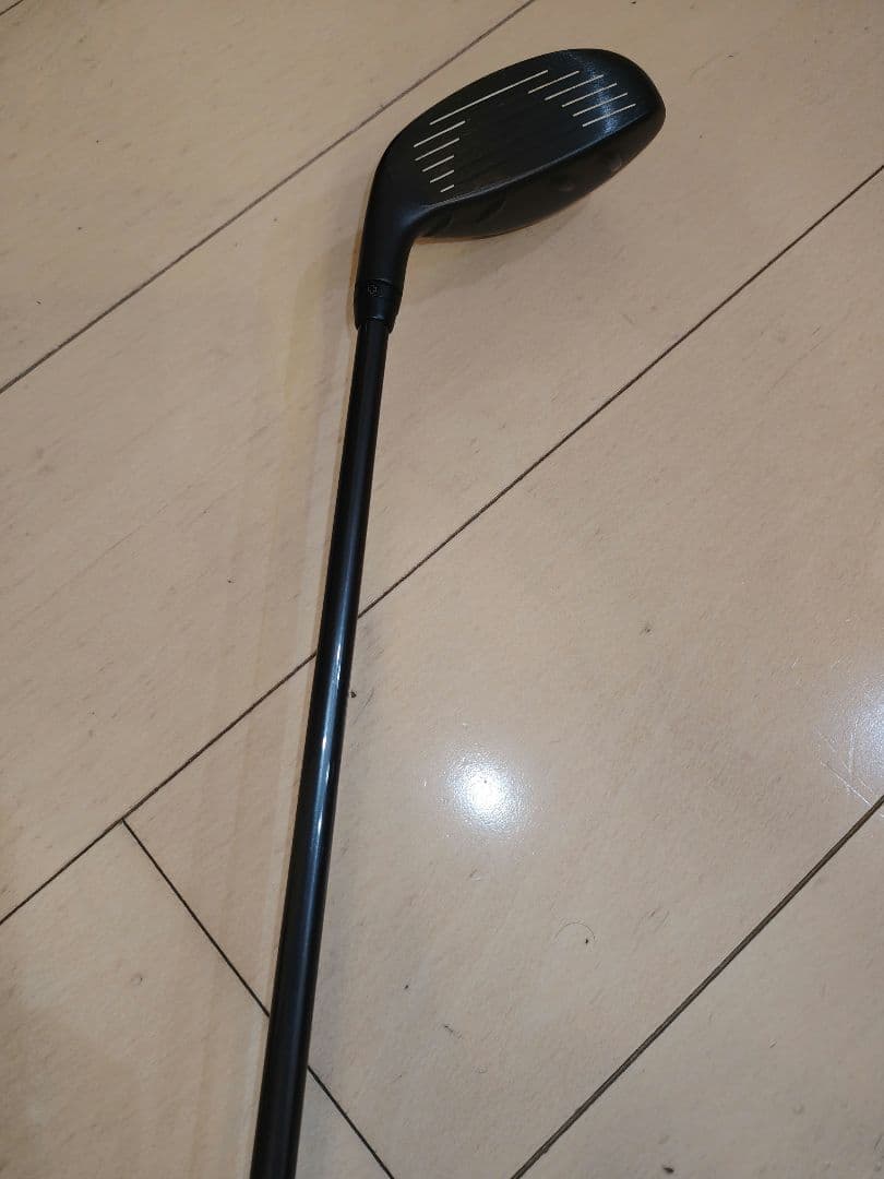 【希少品】PING G410 ハイブリッド 2U 17° ping g410