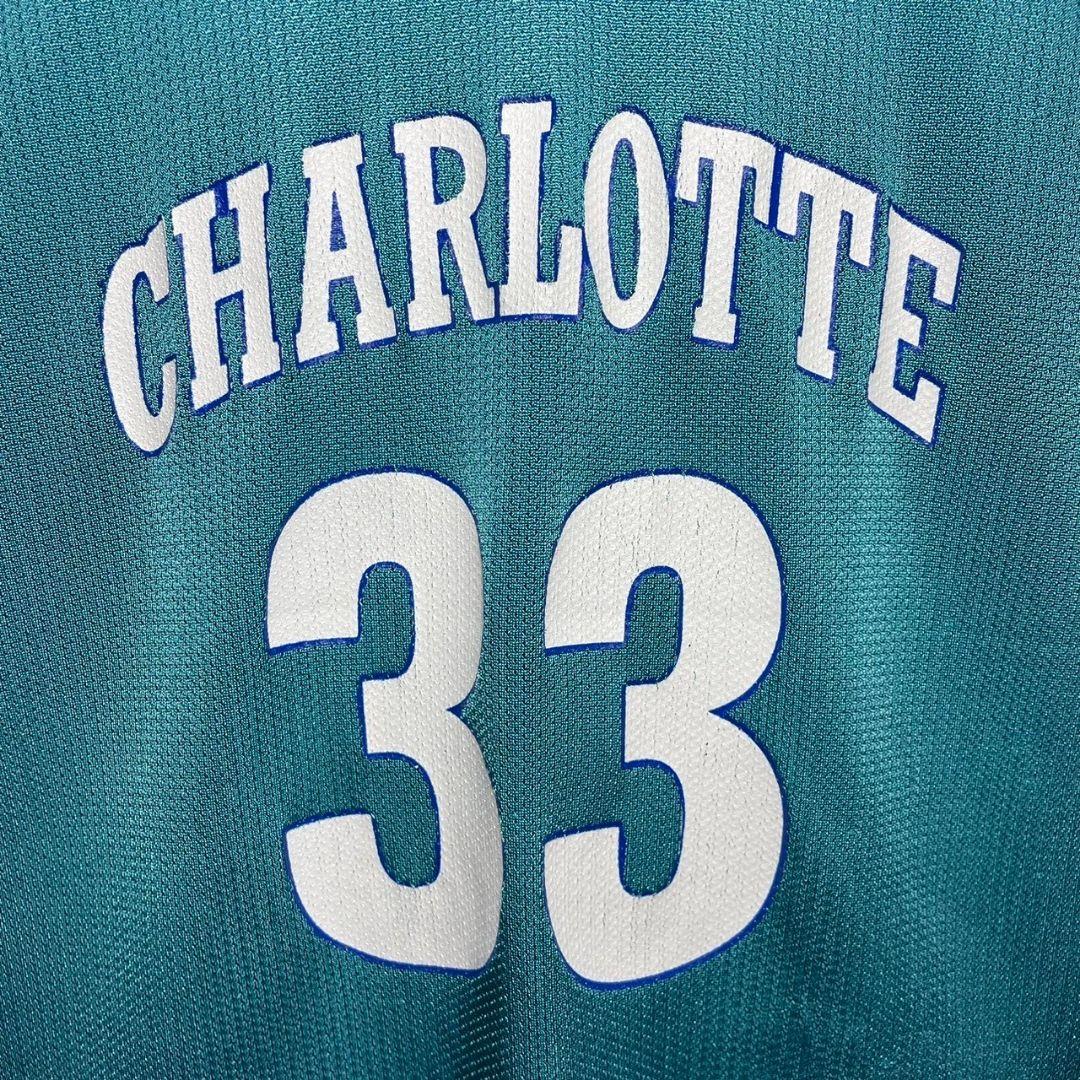 Champion　チャンピオン　バスケシャツ　サイズM　アメリカ製　NBA　古着