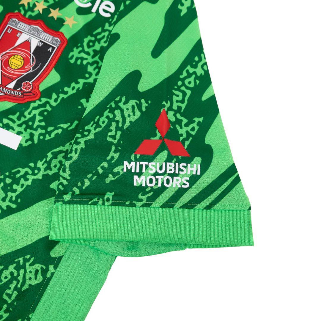 【NIKE】2025 浦和レッズ GKレプリカユニフォーム 大人用サッカー2XL